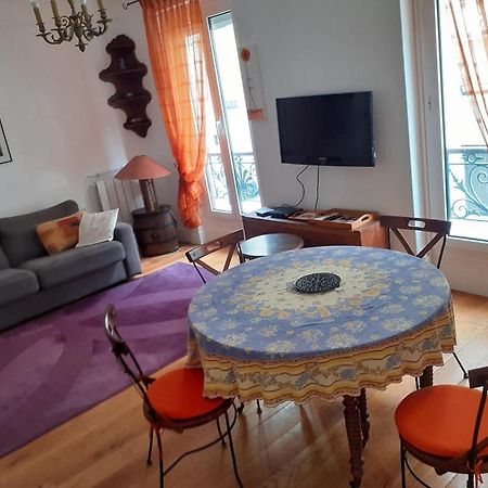 פריז Appartement Petroff מראה חיצוני תמונה