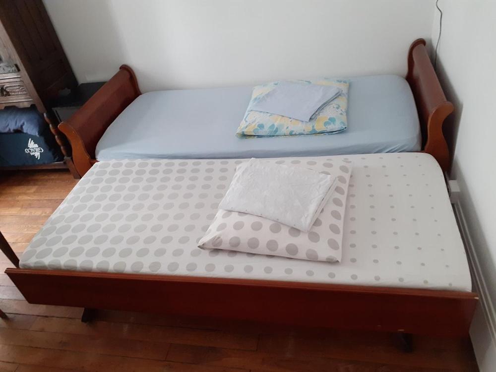 פריז Appartement Petroff מראה חיצוני תמונה