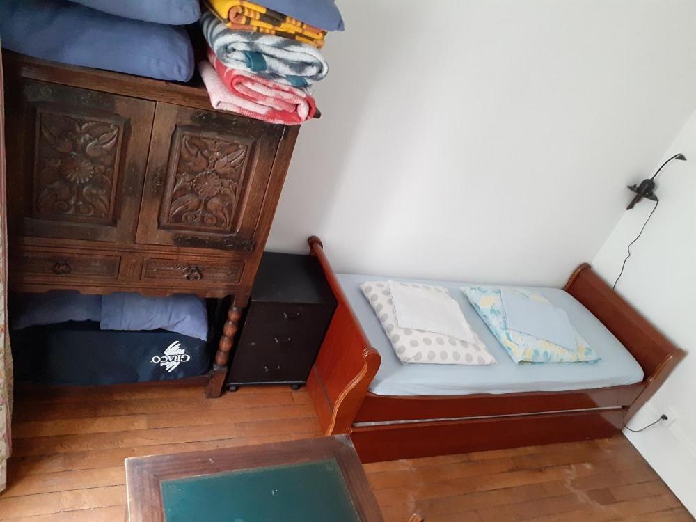 פריז Appartement Petroff מראה חיצוני תמונה
