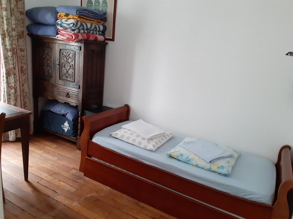 פריז Appartement Petroff מראה חיצוני תמונה