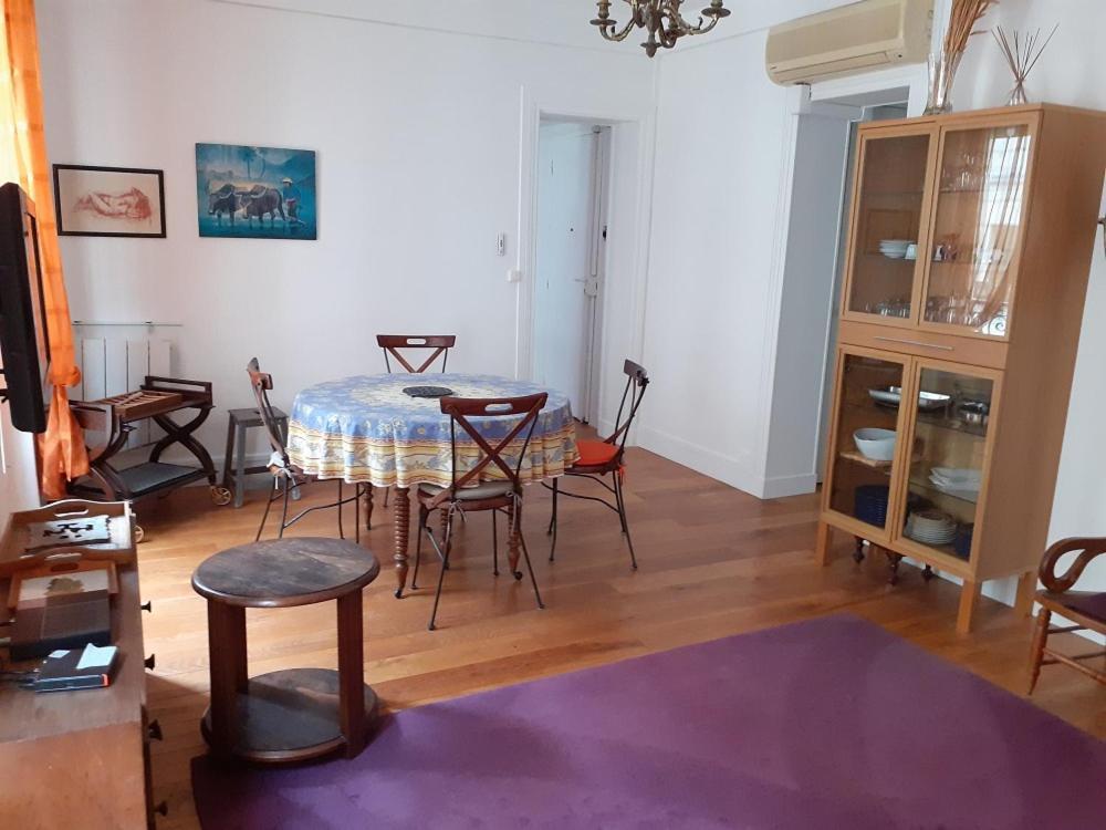 פריז Appartement Petroff מראה חיצוני תמונה