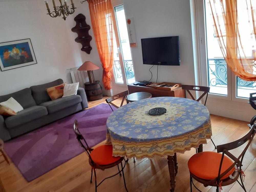 פריז Appartement Petroff מראה חיצוני תמונה